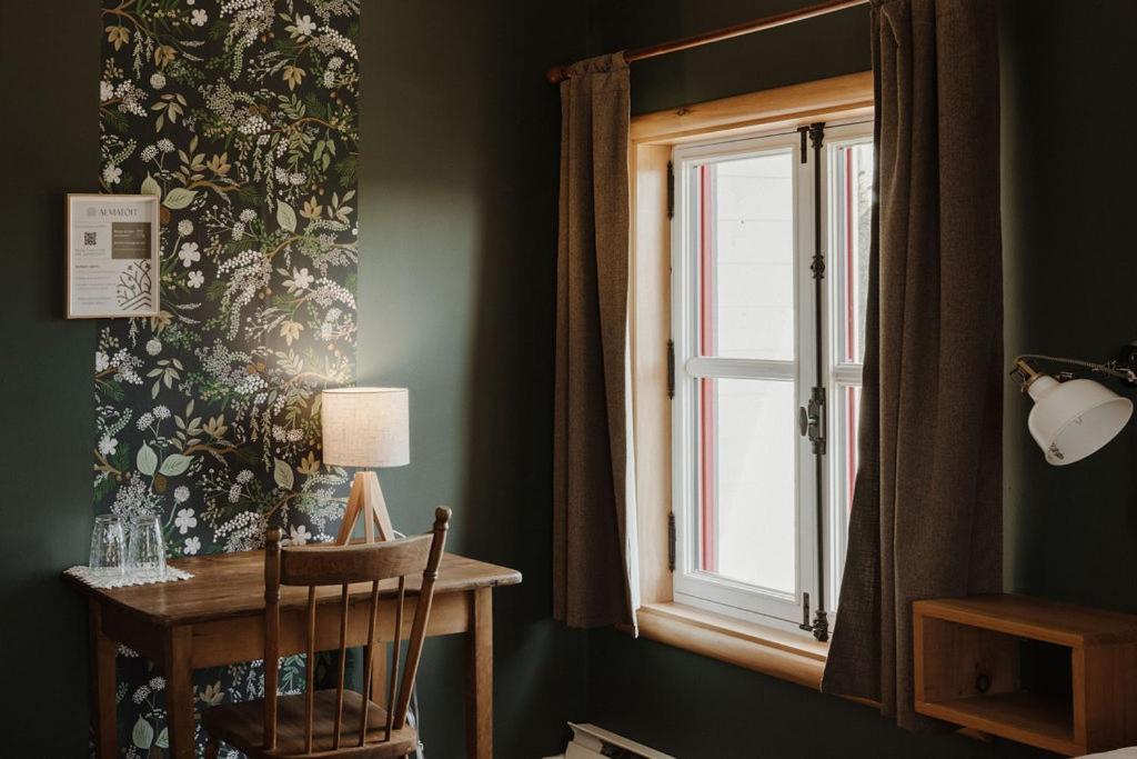 Bed and Breakfast Almatoit Esterno foto