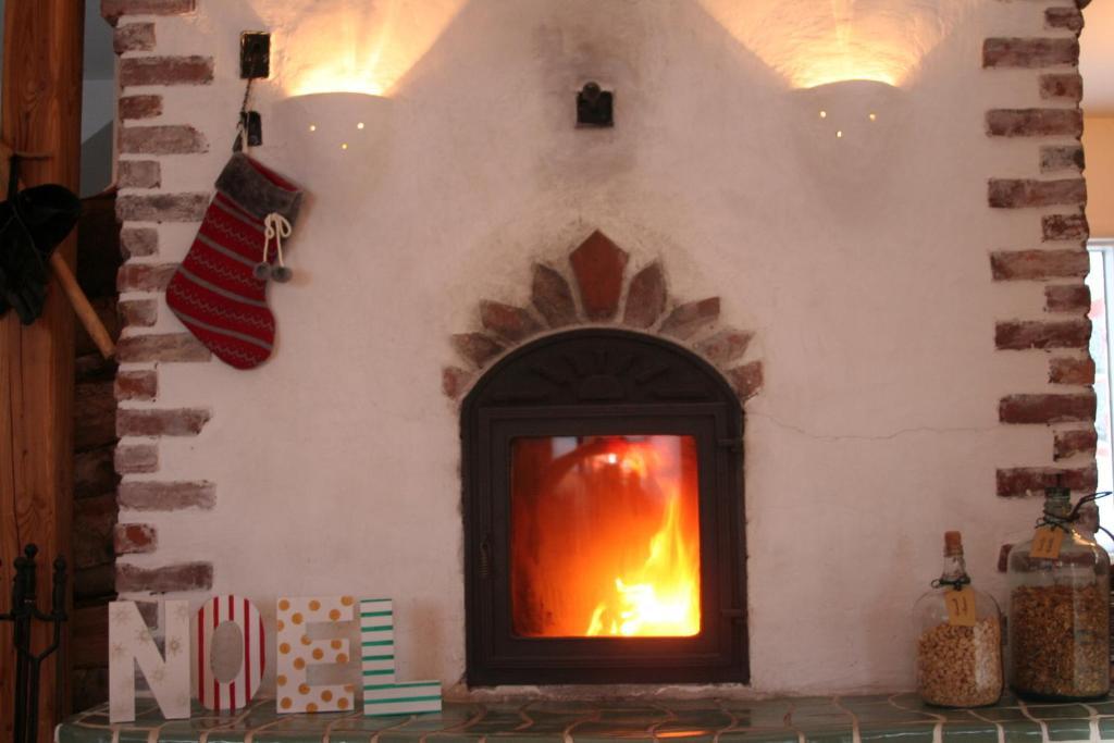 Bed and Breakfast Almatoit Esterno foto