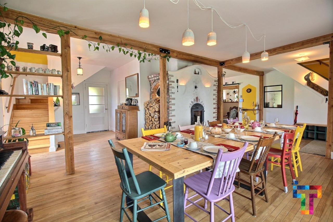 Bed and Breakfast Almatoit Esterno foto