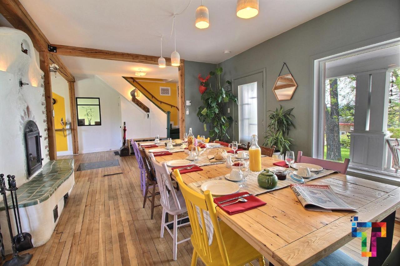 Bed and Breakfast Almatoit Esterno foto