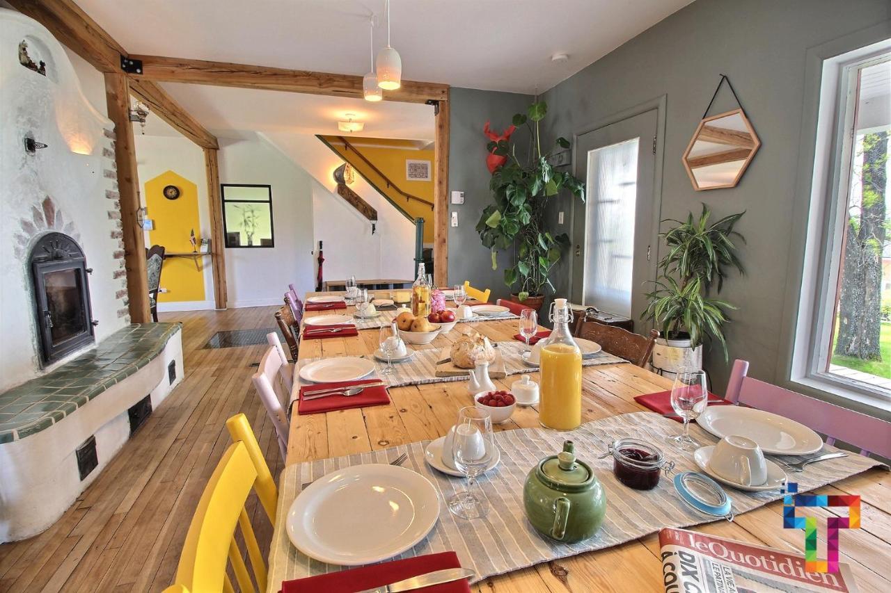 Bed and Breakfast Almatoit Esterno foto