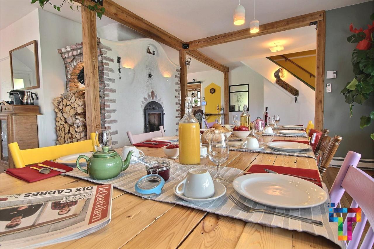 Bed and Breakfast Almatoit Esterno foto